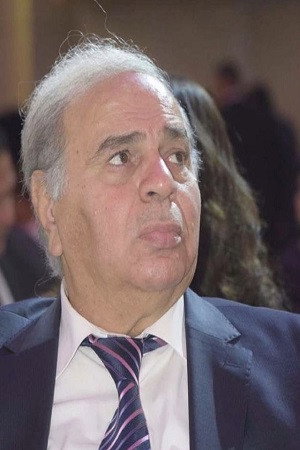 Mohammed Hussein Abdul Rahim portrait