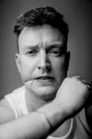 Justin Ensor portrait