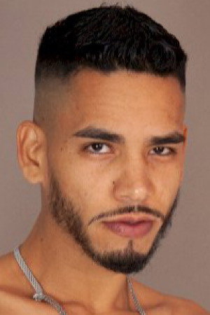 Ronald Carioca portrait