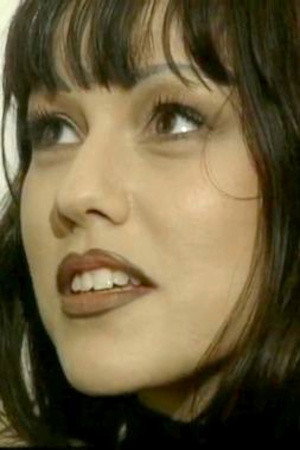 Samantha Lux portrait