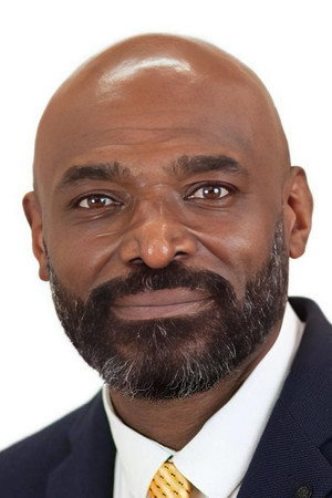 Wayne O. Reid portrait