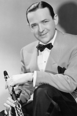 Jimmy Dorsey portrait