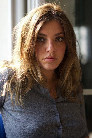 Laurie Pavy portrait