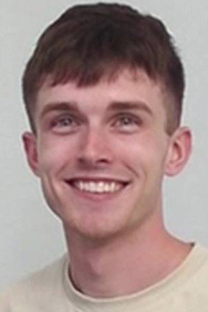 Taylor Brooks portrait