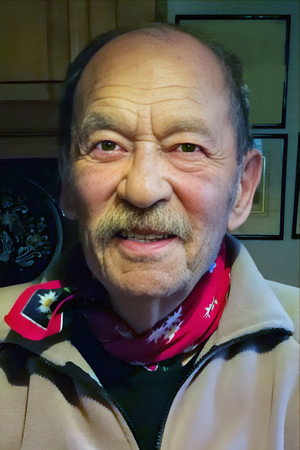 Edmond Denis portrait