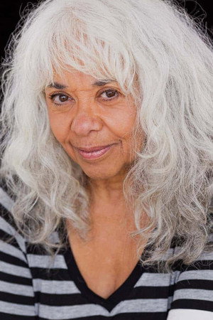 Carol Jones portrait