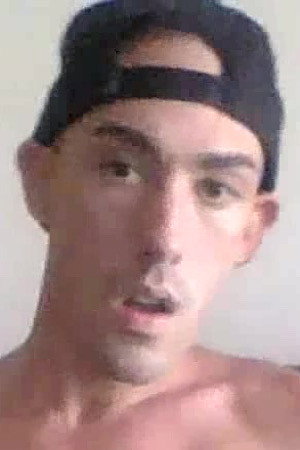 Adam Cyber portrait