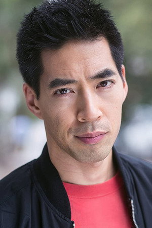 E-Kan Soong portrait