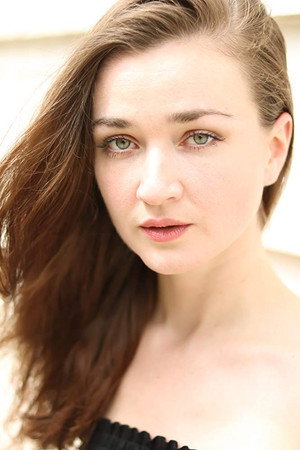 Amy Molloy portrait
