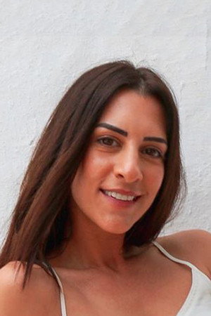Foteini Levogianni portrait