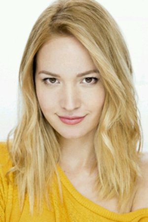 Alina Nastase portrait