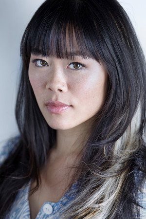 Grace Lynn Kung portrait
