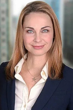 Diana Pavlovská portrait