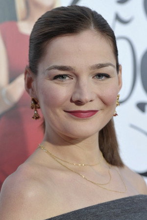 Heather Burns portrait