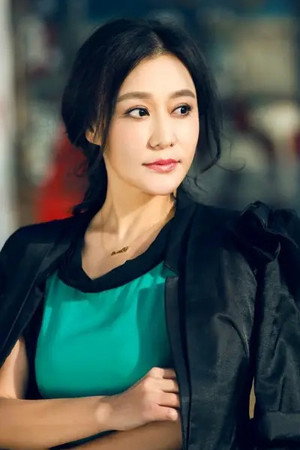 Zhang Li portrait