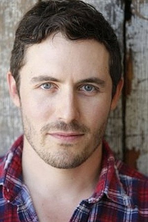 Isaac Harrison portrait