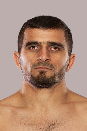 Akhmed Aliev portrait