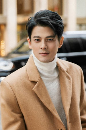 Dylan Kuo portrait