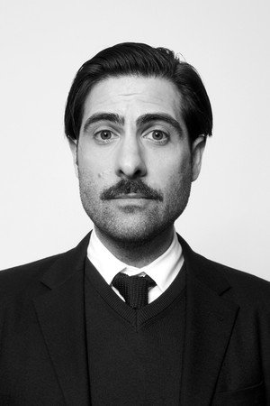 Jason Schwartzman portrait