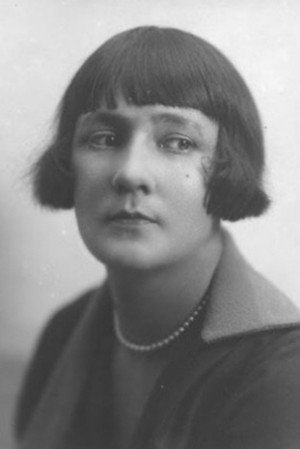 Olga Pyzhova portrait