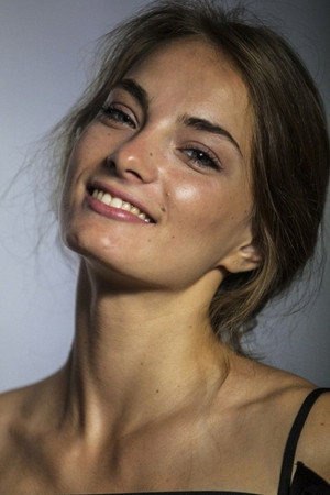 Mariya Lisovaya portrait