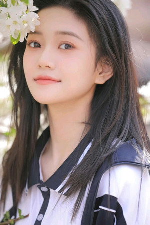 Zhang Yixi portrait
