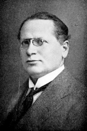 Maxim Litvinov portrait