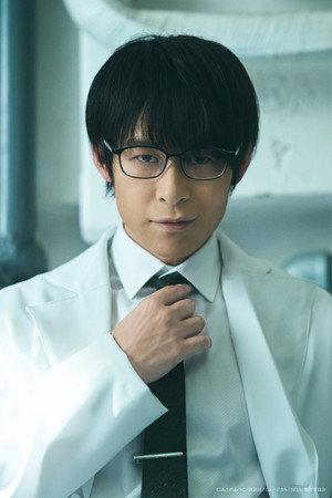 Fujiwara Yuki portrait
