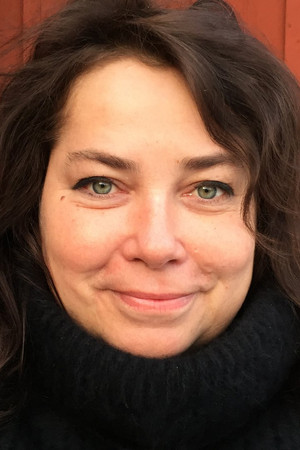 Jane Magnusson portrait
