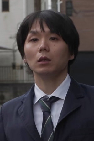 Horiuchi Hajime portrait