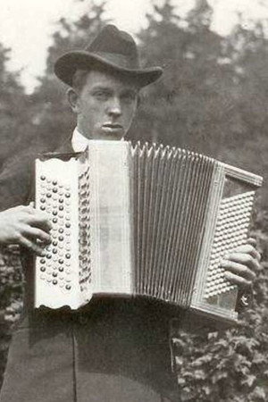 Albin Hagström portrait