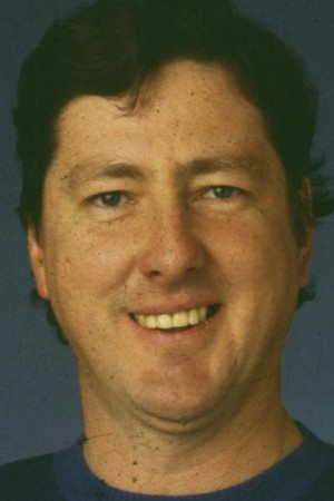 Robert Gravel portrait