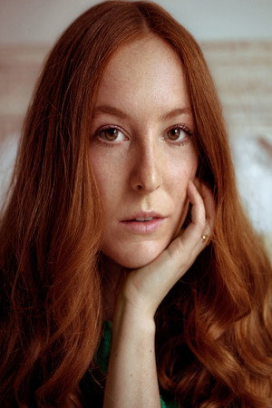 Riley Scott portrait