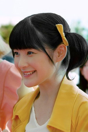 Momoko Tsugunaga portrait