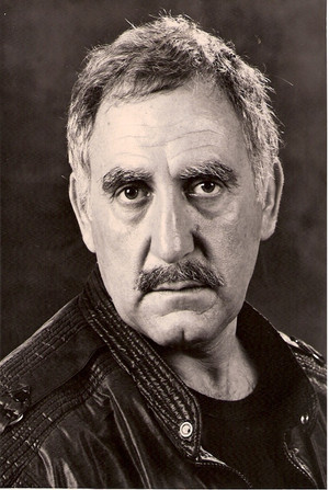 Reuven Dayan portrait