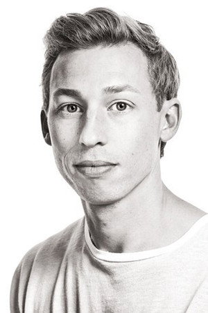 Christopher Parker portrait