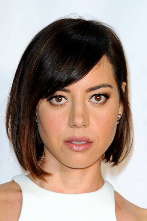 Aubrey Plaza portrait