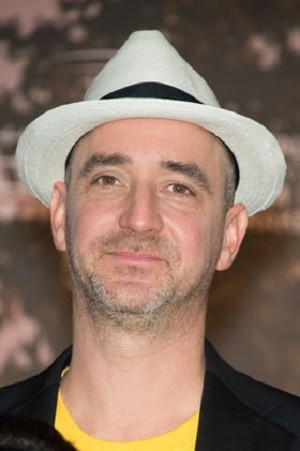 Sean Gullette portrait