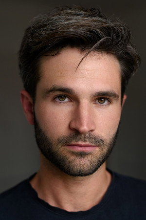 Maxime Canat portrait