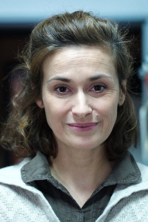 Lucie Štěpánková portrait