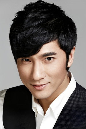 Jeff Liu portrait