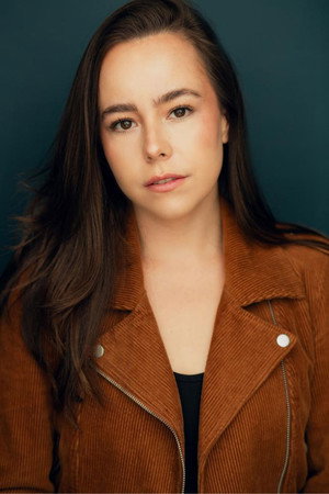 Nicole Stewart portrait