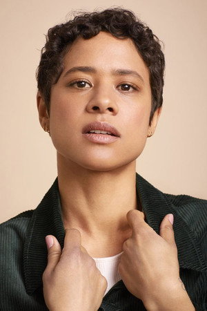 Olivia Joof Lewerissa portrait