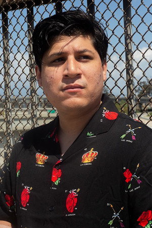 Danny Castellanos portrait