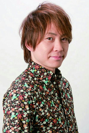 Ryotaro Okiayu portrait