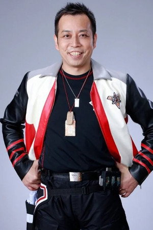 Tadashi Mizuno portrait