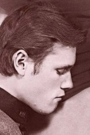 Mike Conrad portrait