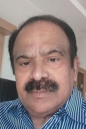 Harish Vasu Shetty portrait
