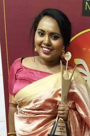 Madhuri Gawali portrait