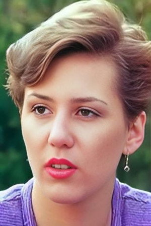 Petra Dyrthen portrait